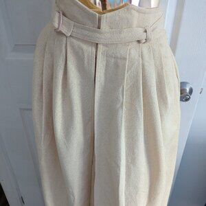 Vintage Infinitif skirt made in France pre season sale